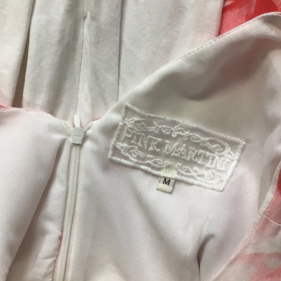 Pink Martini Dress - Picture 6 of 8